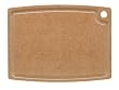 Epicurean Cutting Surfaces 18 by 13-Inch Gourmet Cutting Board with Juice Groove, Natural