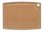 Epicurean Cutting Surfaces 18-by-13-Inch Gourmet Cutting Board with Juice Groove, Natural