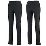 Columbia Trail Twist Slim Pant - Women's Black, L