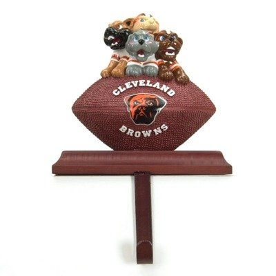 Cleveland Browns Stocking Hanger