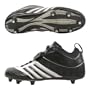 ADIDAS RB619 Mid D Football Cleats Reggie Bush Mens