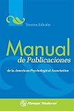 Manual de Publicaciones de la American Psychological Association / Publication Manual of the American Psychological Association (Spanish Edition)