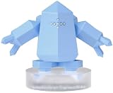 Takara Tomy Pokemon Monster Collection Mini Figure - 1.5" Regice (M-103) (Japanese Import)