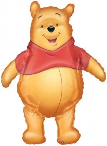 Winnie The Pooh Airwalker Balloon