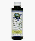 Flax Seed Oil Liquid (8 FL OZ)
