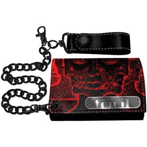 Tool - Wallets - Leather Biker Tri-fold
