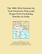 The 2009-2014 Outlook for Non-Electronic Piano and Organ Parts Excluding Benches in India