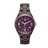 Adidas Damen-Armbanduhr XS Analog Plastik ADH2548