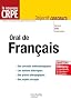 L'�preuve orale de fran�ais au nouveau CRPE
