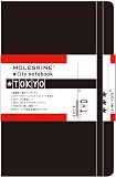 MOLESKINE モレスキン シティノートブック 東京