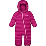 The North Face Lil Snuggler Down Bunting Ruffle Pink 6M-12M -Kids