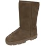 Journee Collection Boots Faux Suede Lug Sole Boot