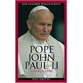 Pope John Paul II (A Biography) (Greenwood Biographies) (Hardcover)