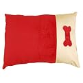 Happy Tails Designer Corduroy Dog Pillow