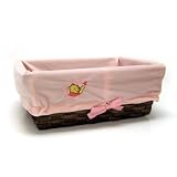 Disney Pooh Nursery Basket Delightful Day