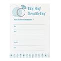 Bling Engagement Party Invitations