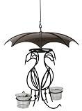 Woodlink NABP01 Audubon Birds of Paradise Oriole Bird Feeder