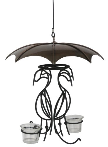 Woodlink NABP01 Audubon Birds of Paradise Oriole Bird Feeder