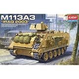 M-113A3 Armored Personnel Carrier Iraq 2003 Academy by Hunting Accessories