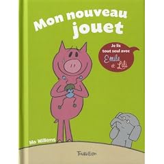 Mon nouveau jouet
