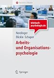 Arbeits- und Organisationspsychologie (Springer-Lehrbuch)