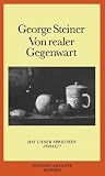 Produkt-Bild: Von realer Gegenwart: Hat unser Sprechen Inhalt?