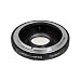 Fotodiox Lens Mount Adapter - Canon FD, New FD, FL Lens to Canon EOS Camera Adapter, for Canon EOS 1d, 1ds, 1ds Mark II, III, IV 5D, 5D Mark II, 7D, 10D, 20D, 30D, 40D, 50D, 60D, Rebel xt, xti, xs, xsi, t1i, t2i, 300D, 350D, 400D, 450D, 500D, 550D, 1000D