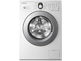 Samsung WF1804WSV - Samsung WF1804WSV - Lave-linge frontal - 8 kg - 1400 tours / min - Classe A++ - Blanc