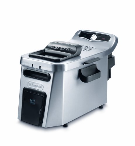 Delonghi F34512CZ Coolzone Fryer with Easy Clean System [Kitchen & Home]