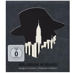 Songs in A Minor (2CD/DVD Collector's Edition)
