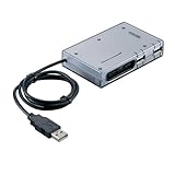 obt@[RNTvC BUFFALO USB^PS2 USBnutQ[Ro[^ 2|[gf Vo[ BGCUPS101HSVA