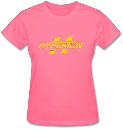 Women's Borderlands Hyperion LOGO (2) Short Sleeve Graphic T Shirts