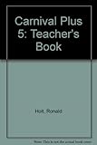 Carnival plus. Teacher's book. 5