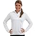 Women's Element Half Zip by Kjus in Black - Size 38