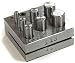 SE Disc Cutter with 7 Punch Sets, Sizes 1/4