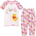 Disney Flower Winnie the Pooh PJ Pal for Toddler Girls