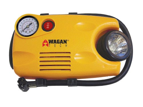 Wagan 2253 3-in-1 Easy Air Compressor