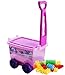 NOVICZ Kids Large Building Blocks - 62 Pieces - Building Block Set for Children - Kids Toys RS.850.00