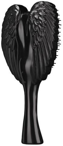 Black Tangle Angel - Professional Detangling Brush by Hair Angel by Hair Angel