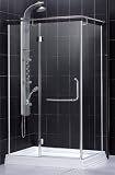 Quad Shower Enclosure SHEN-1034348