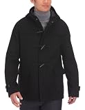 Element Hufton - Blouson Type Duffle Coat En Laine - Homme