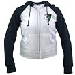 Go Commando Women's Raglan Hoodie