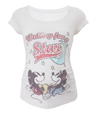 Maternity Minnie Mouse T-Shirt