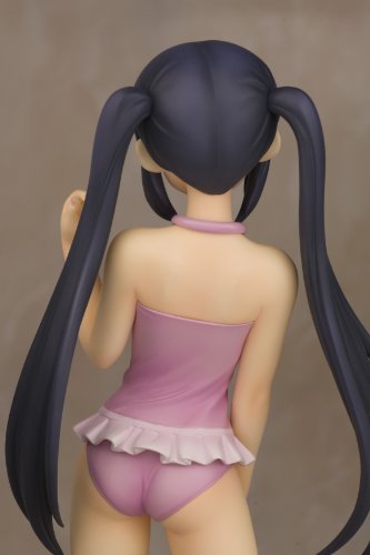 けいおん!! 中野梓 水着ver. (1/7スケール PVC製塗装済み完成)