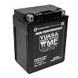 Yuasa High Performance Maintenance Free Battery - YTX14H-BS YUAM6RH4H