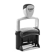 U. S. Stamp & Sign T5117 U.S. Stamp & Sign trodat Professional 12-Message Date Stamp, 3/8x 21/4, Black