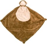 Angel Dear DARK MONKEY Blankie