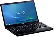 Sony - VAIO VPC-EB1M1E - Ordinateur Portable 15,5" - Intel Core i3 330M - 500 Go - RAM 4096 Mo - Windows 7 - ATI Mobility Radeon HD 5650 - Noir