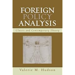 Foreign Policy Analysis: Classic and Contemporary Theory