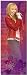 Hannah Montana (Flowers, Door) TV Poster Print - 24